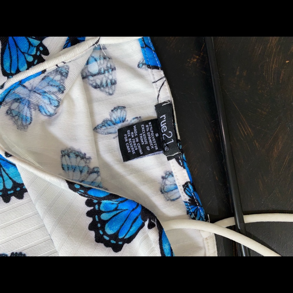 Rue21 Ribbed Tank Top - Picture 3 of 4